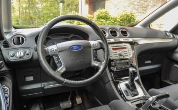 Ford S-Max I Van Facelifting 2.0 Duratorq TDCi DPF 163KM 2011 Ford S-Max 2,0TDCI Automat Lift 2.0 Diesel 163KM, zdjęcie 8