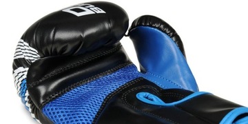 ДЕТСКИЕ БОКСЕРСКИЕ ПЕРЧАТКИ С СЕТКОЙ ПОДАРОЧНО DBX BUSHIDO 6 УНЦИЙ