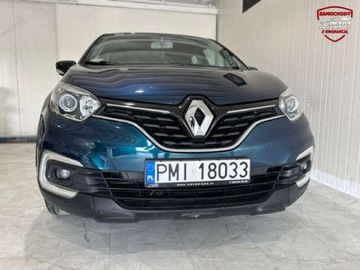 Renault Captur I Crossover Facelifting 1.5 Energy dCi 90KM 2018 Renault Captur 1.5 dCi 90 KM Lifting Automat Nawigacja LED ALufelgi Zareje, zdjęcie 8