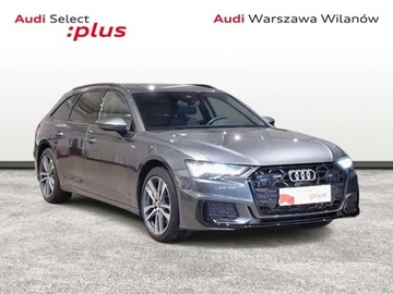 Audi A6 C8 Allroad 3.0 50 TDI 286KM 2024 Audi A6 Avant Head Up Wentylacja fotela Matrix HD 3.0 Diesel 286KM, zdjęcie 38