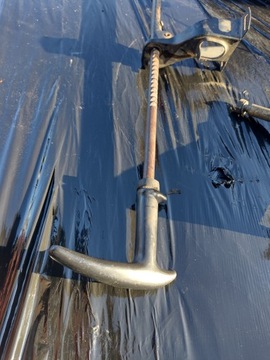 Рычаг ручника Мерседес W108