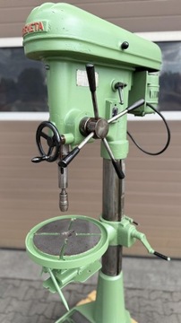 Wiertarka - frezarka uniwersalna kolumnowa Gosmeta 30 mm