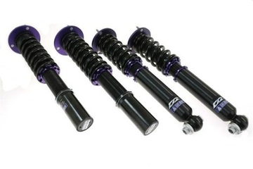 Zawieszenie gwintowane Street D2 Racing BMW E39 M5 98 - 03