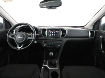 Kia Sportage IV SUV Facelifting 1.6 GDI 132KM 2018 Kia Sportage Navi Kamera cofania Klimatyzacja, zdjęcie 14