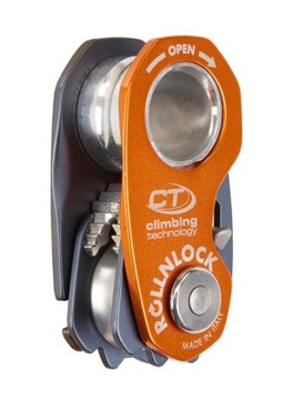 Устройство CT ROLLNLOCK антрацит/оранжевый