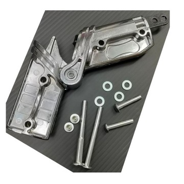 Размыкатель/складная петля для рамы коляски Adamex Pajero + заклепки