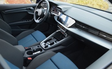 Audi A3 8Y Sportback 1.5 35 TFSI 150KM 2022 Audi A3 Sportback 1,5 TSI 150 KM SPORT BACK Full Led Nawigacja Virtual tac, zdjęcie 22