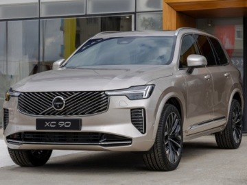 Volvo XC90 II 2026 VOLVO XC90 B5 B AWD Ultra Bright Suv 2.0 (264KM) 2026, zdjęcie 1