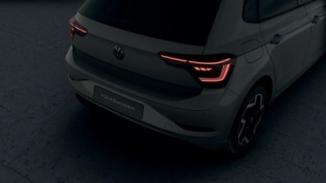 Volkswagen Polo VI Hatchback 5d Facelifting 1.0 TSI 95KM 2025 Volkswagen Polo Edition 50 1.0 TSI 95 KM DSG -, zdjęcie 8