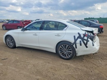 Infiniti Q50 II 2024 Infiniti Q50 Luxe 2024 3.0 Benzyna 300KM, zdjęcie 1