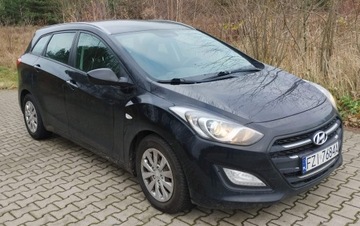 Hyundai i30 II Wagon Facelifting 1.4 MPI 100KM 2016 ** HYUNDAI i30 ** 1,4 100KM ** 2016 ** KOMBI **, zdjęcie 1