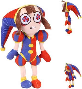MASKOTKA AMAZING DIGITAL CIRCUS CYFROWY CYRK