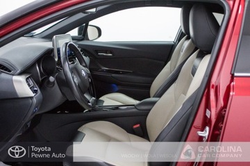 Toyota C-HR I Crossover 1.8 Hybrid 122KM 2019 Toyota C-HR 1.8 Hybrid Selection, zdjęcie 10