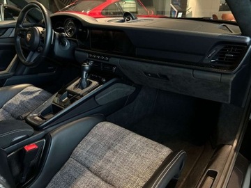 Porsche 911 992 GT3 4.0 510KM 2022 Porsche 911 GT3 Dark Olive Metallic (Paint to Sample PTS) I Salon Polska I, zdjęcie 10