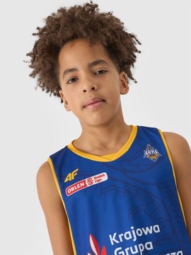 ФУТБОЛКА БЕЗ РУКАВОВ 4F 4FTSS23TFSLM565-91S-122/128