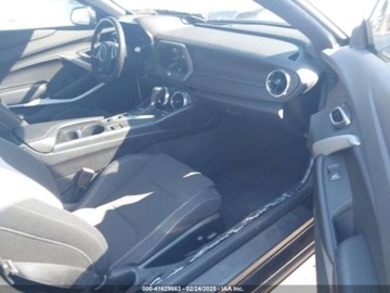 Chevrolet Camaro VI Coupe 6.2 455KM 2023 Chevrolet Camaro 2023, 6.2L, RWD 1SS 6.2 Benzyna 455KM, zdjęcie 6