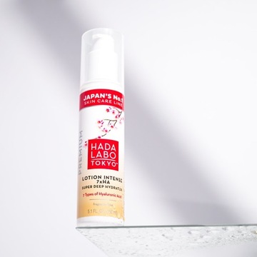 Hada Labo Tokyo Premium Сильно увлажняющий лосьон