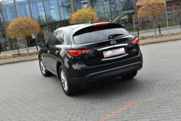 Infiniti FX II 2011 Infiniti FX 35 AWD 3.5 V6 277KM 2011r., zdjęcie 12