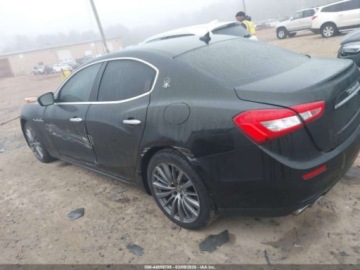 Maserati Ghibli III 2017 Maserati Ghibli 2017 r., 3,0L 3.0 Benzyna 345KM, zdjęcie 13