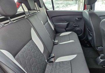 Dacia Sandero II Hatchback 5d TCe  90KM 2015 Dacia Sandero Stepway Klima Tempomat 1-Wlasciciel Zarejestrowany w PL, zdjęcie 23