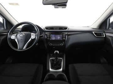 Nissan Qashqai II Crossover 1.2 DIG-T 115KM 2015 Nissan Qashqai navi klima auto kamera i czujniki, zdjęcie 14