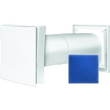 Воздухоотводчик круглый Фильтр ВЕНТС ПС 101