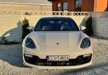 Porsche Panamera II Executive 2.9 E-Hybrid 462KM 2017 Porsche Panamera Porsche Panamera 4 E-Hybrid Edition 10 Jahre 2.9 462KM, zdjęcie 25