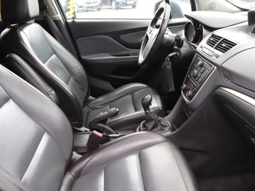 Opel Mokka I SUV 1.7 CDTI ECOTEC 130KM 2014 Opel Mokka 1.7 CDTI, Skóra, Navi, Xenon, Bi-Xenon, zdjęcie 8