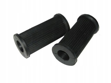 Gumy podnóżka pasażera grube Pannonia 250