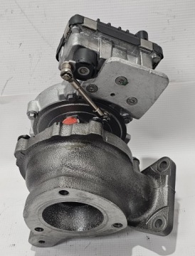 Nauja originali turbina FORD TOURNEO TRANSIT 2.2 125 155 AG 786880 – nuotrauka 8