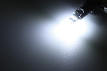 Светодиодная лампа W5W 15 SMD 4014 Стабилизатор CANBUS