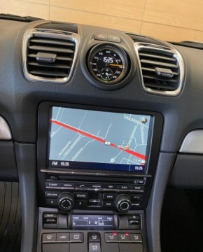 Porsche Cayman 981c GT4 3.9 385KM 2016 Porsche Cayman GT4 Salon Polska 6 tys km GWARANCJA R-CARS Warszawa 3.8, zdjęcie 14