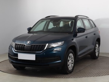 Skoda Kodiaq I SUV 1.5 TSI ACT 150KM 2020 Skoda Kodiaq 1.5 TSI, Salon Polska, Automat, zdjęcie 1