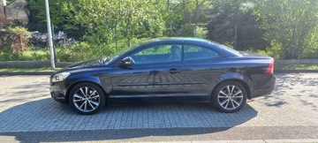 Volvo C70 II Coupe Cabrio 2.0 D3 150KM 2011 c70 2.0 d3 150KM *ładne CABRIO z KLASA* stan BDB el TWARDY DACH klima opl *, zdjęcie 1