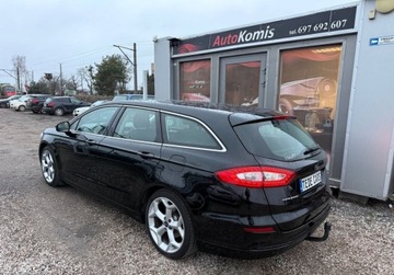Ford Mondeo V Kombi 1.5 EcoBoost 160KM 2016 Ford Mondeo 1.5 Benzyna 160KM, zdjęcie 7
