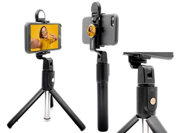 KIJ DO SELFIE LAMPKA STATYW do iPHONE 12 PRO MAX