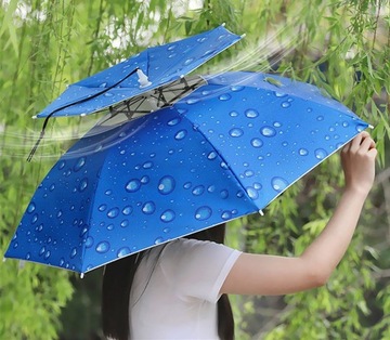 КЕПКА-ЗОНТ, ШЛЯПА ДЛЯ РЫБАЛКИ