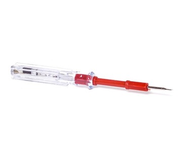PRÓBNIK NAPIĘCIA PROBÓWKA TESTER PRĄDU ŚRUBOKRĘT