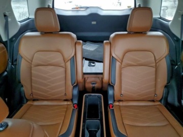 Nissan Pathfinder III 2023 Nissan Pathfinder Platinum 2023 3.5 Benzyna 284KM, zdjęcie 10