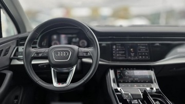 Audi Q7 II SUV Facelifting  3.0 45 TDI 231KM 2024 Audi Q7 s-line salon polska 2 lata gwarancji, zdjęcie 8