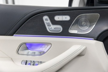 Mercedes GLE V167 SUV 2.9 400d 330KM 2022 Mercedes GLE 400 Premium Plus. 7-os! Gwarancja., zdjęcie 33