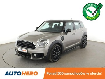 Mini Countryman F60 Crossover 1.5 136KM 2019 Mini Countryman GRATIS! Pakiet Serwisowy o
