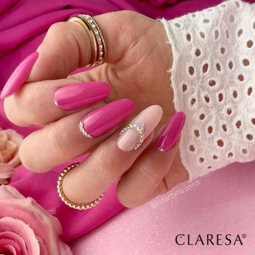 Claresa Hybrid Varnish Rubber 9 Base Base K