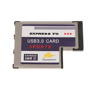 Адаптер ExpressCard Boroyo BOROYO-63009583