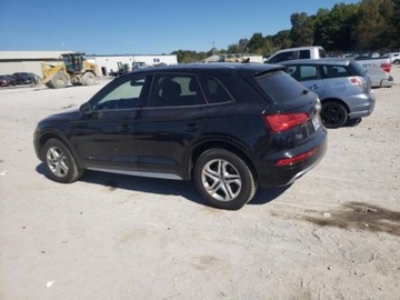 Audi Q5 II SUV 2.0 TFSI 252KM 2018 Audi Q5 2018, Premium, 2.0 L, 2.0 Benzyna 252KM, zdjęcie 1