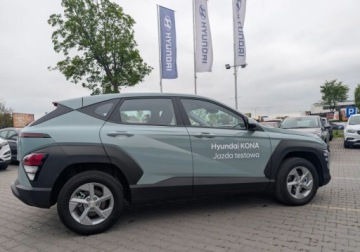 Hyundai Kona II 2025 Hyundai Kona 2025 1.0T-GDI 100KM Smart Comfort 1.776km DEMO Benzyna 100KM, zdjęcie 10