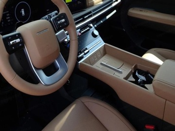 Hyundai Santa Fe V 1.6 T-GDI HEV 215KM 2025 Santa Fe 1.6 T-GDI HEV Platinum 4WD aut 5os. 215KM 2025, zdjęcie 4