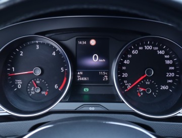 Volkswagen Passat B8 Variant 2.0 TDI BlueMotion SCR 150KM 2017 VW Passat 2.0 TDI, Salon Polska, 1. Właściciel, zdjęcie 10