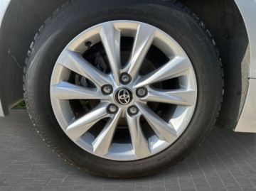 Toyota Corolla XII TS Kombi Facelifting 1.8 Hybrid 140KM 2023 Toyota Corolla Toyota Corolla 1.8 Hybrid Comfort Tech FV23 Gwarancja S, zdjęcie 8