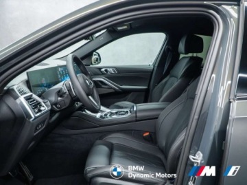 BMW X6 G06 SUV Facelifting 3.0 40i 381KM 2026 BMW X6 xDrive40i 381 KM mHEV - Pakiet M Pro - Kamera 360 - Hak Holowniczy, zdjęcie 9